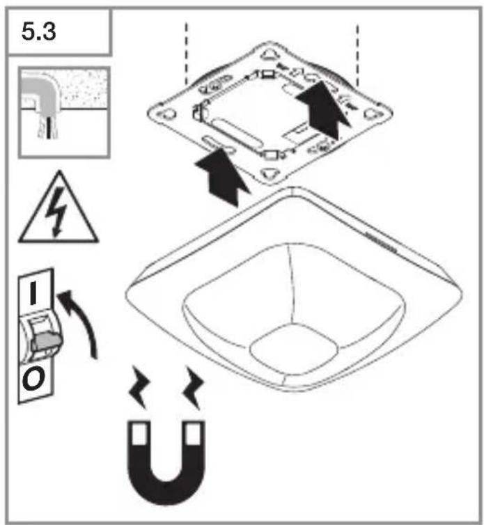 STEINEL IR Quattro HD2 COM1 - 22
