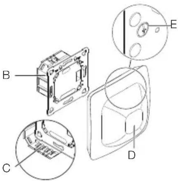 STEINEL IR Quattro HD2 COM1 - 5