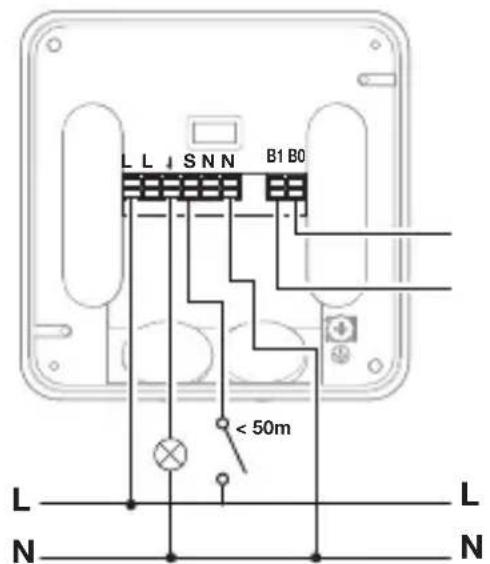STEINEL IR Quattro HD2 COM1 - 15