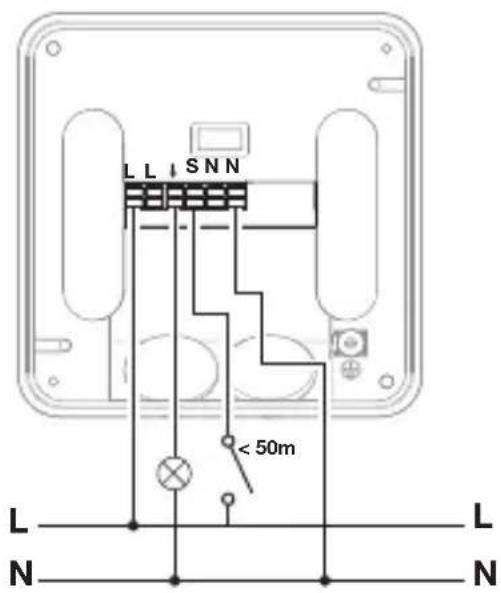 STEINEL IR Quattro HD2 COM1 - 14