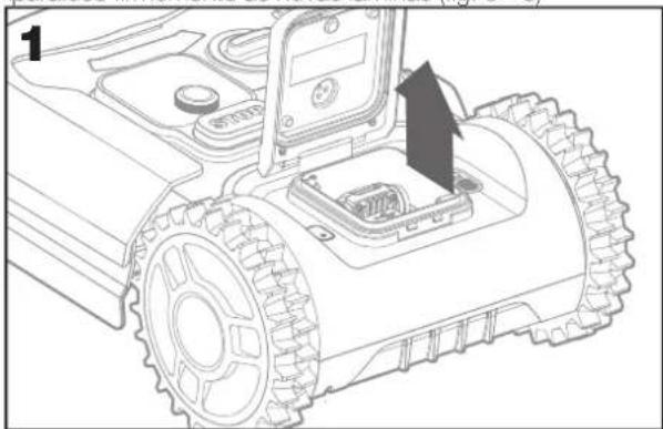 WORX Landroid L1000 - Substituição das Lâminas - 1