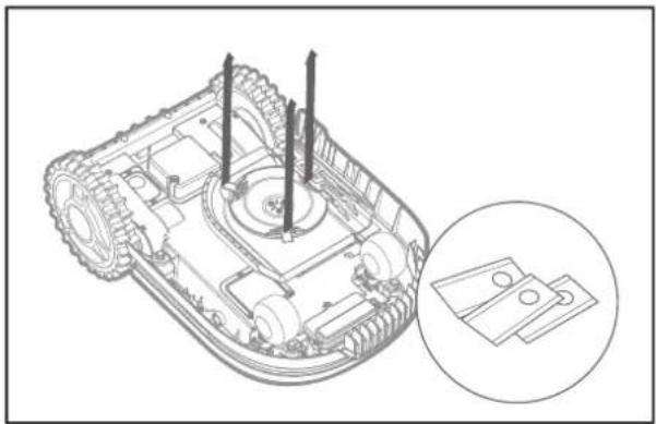 WORX Landroid L1000 - ALGEMENE &amp; EXTRA VEILIGHEIDSINSTRUCTIE - 4