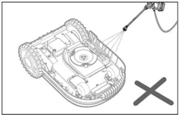 WORX Landroid L1000 - HÖLD DEN REN - 1
