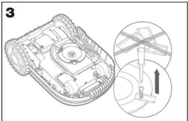 WORX Landroid L1000 - ALGEMENE &amp; EXTRA VEILIGHEIDSINSTRUCTIE - 2