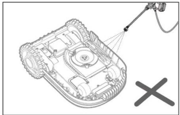 WORX Landroid L1000 - HOLD DEN REN - 1