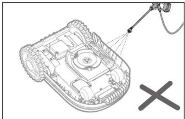 WORX Landroid L1000 - SEMPRE PULITO - 1