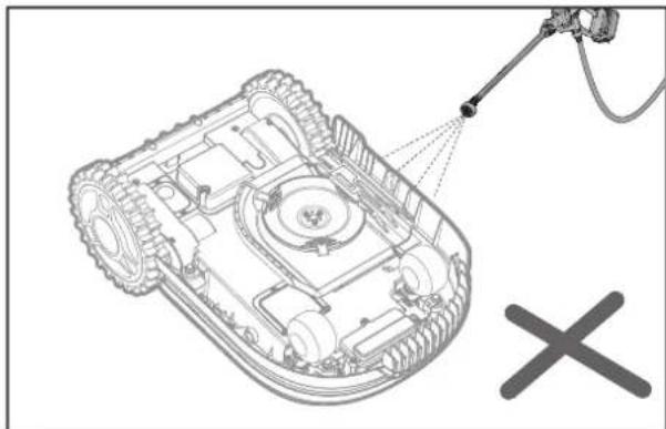 WORX Landroid L1000 - MANTÉNGALO LIMPIO - 1