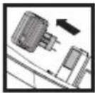 WORX WG749E - ISTRUZIONI PER LA SICUREZZA DEL PACCO BAT- TERIA - 10