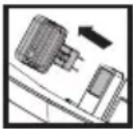 WORX WG749E - ADVERTENCIAS DE SEGURIDAD PARA LA BATERÍA - 11