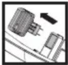 WORX WG749E - INSTRUKCJA BEZPIECZEŃSTWA DOTYCZĄCA MODUŁU AKU- MULATORA - 11