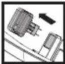 WORX WG749E - SIKKERHETSANVISNINGER FOR BATTERIPAKKE - 11