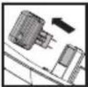 WORX WG749E - SAFETY WARNINGS FOR BATTERY PACK - 11