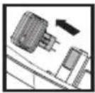 WORX WG749E - SICHERHEIT HINWEISE FÜR AKKUPACK - 6