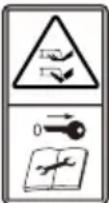 WORX WG749E - VEILIGHEIDSINSTRUCTIES VOOR HET ACCUPACK - 3