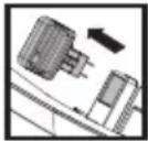 WORX WG749E - AVERTISMENTE DE SIGURANTĂ PENTRU ACUMU- LATOR - 11