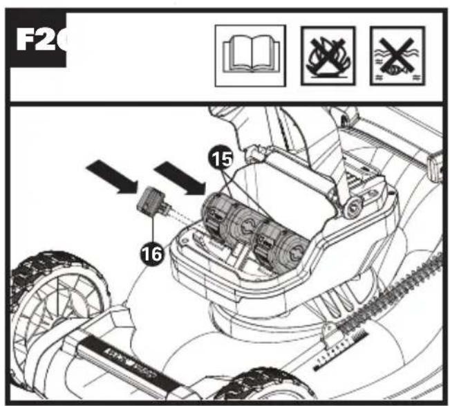 WORX WG749E - 14