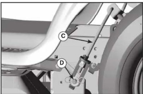 HUSQVARNA YTH18542 - INSTALLER LA TONDEUSE (Voir Figs. 22–27) - 4