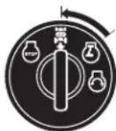 HUSQVARNA YTH18542 - UTILISATION DU SYSTÈME DE FONCTIONNEMENT EN MARCHE ARRIÈRE (Voir la Fig. 11) - 1