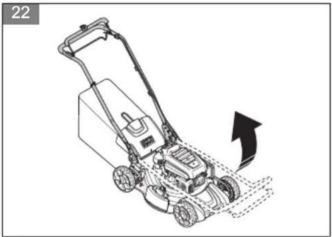 HUSQVARNA LC 152 - LC 151, LC 151S, LB 251S, LB 256SP - 11