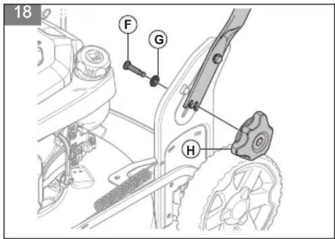 HUSQVARNA LC 152 - LC 151, LC 151S, LB 251S, LB 256SP - 7