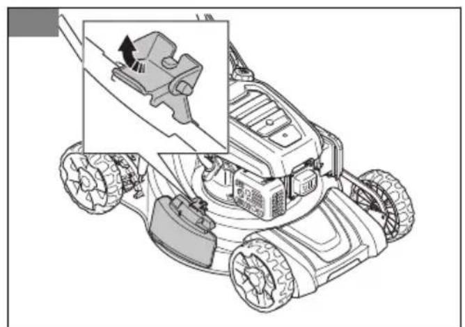 HUSQVARNA LC 152 - LC 151, LC 151S, LB 251S, LB 256SP - 22