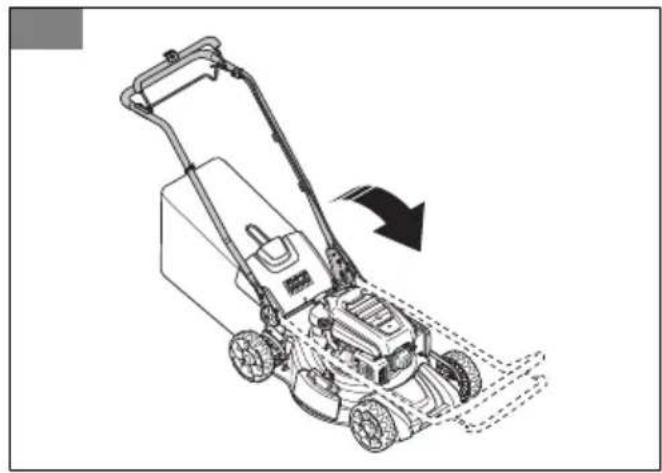 HUSQVARNA LC 152 - LC 151, LC 151S, LB 251S, LB 256SP - 10