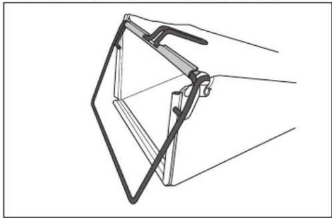 HUSQVARNA L 321AH - To assemble the grass catcher - 1