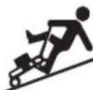 HUSQVARNA L 321AH - Symbols on the product - 8