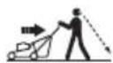 HUSQVARNA L 321AH - Symboles figurant sur l'outil - 7