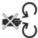 HUSQVARNA L 321AH - Symbols on the product - 5