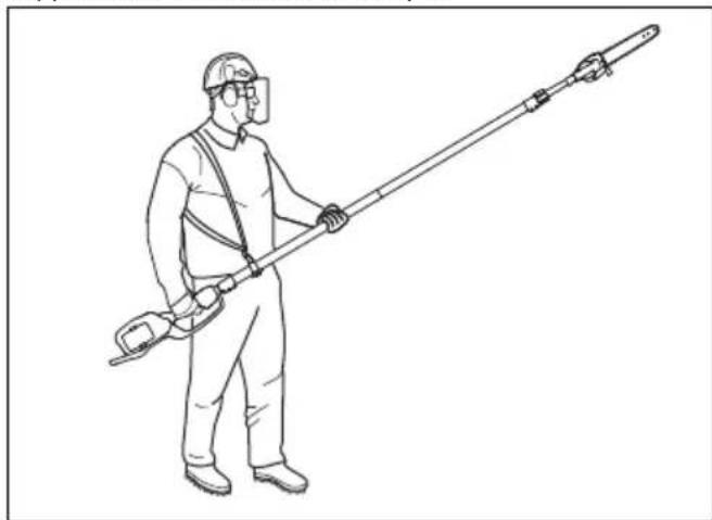 HUSQVARNA 530iP5 - Consignes de sécurité pour l'utilisation - 2