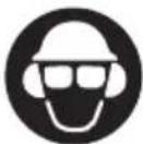 HUSQVARNA 530iP5 - Symbols on the product - 3