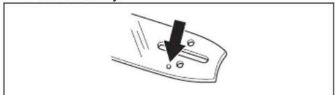 HUSQVARNA 530iP5 - To do a check of the guide bar - 1