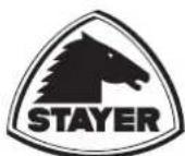 Stayer SCC 255 W - NOTAS - 1