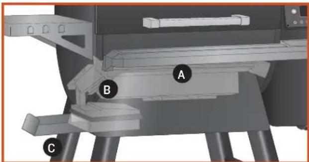 TRAEGER Timberline 1300 - CREOSOTE AND GREASE FORMATION AND REMOVAL - 1