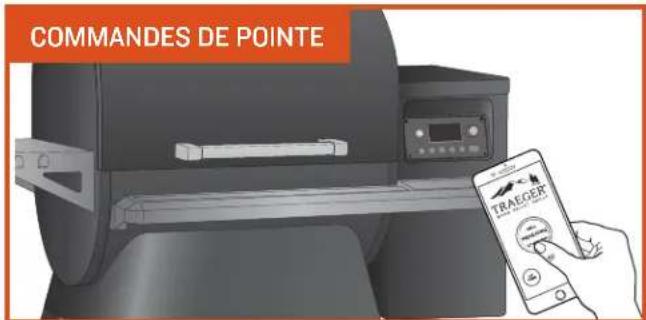 TRAEGER Timberline 1300 - DÉCOUVRIR VOTRE BARBECUE - 6