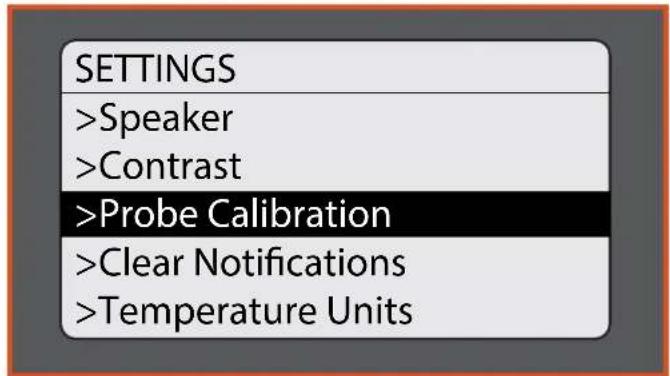 TRAEGER Timberline 1300 - SETTINGS (RÉGLAGES) - 2