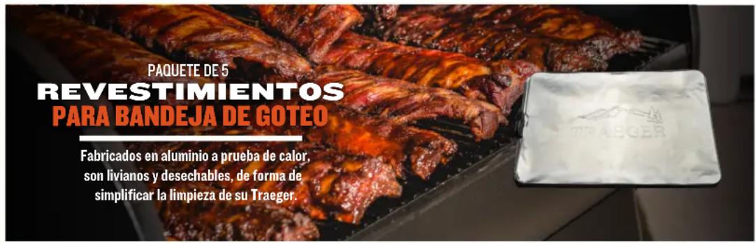 TRAEGER Timberline 1300 - DE SU PARILLA - 3