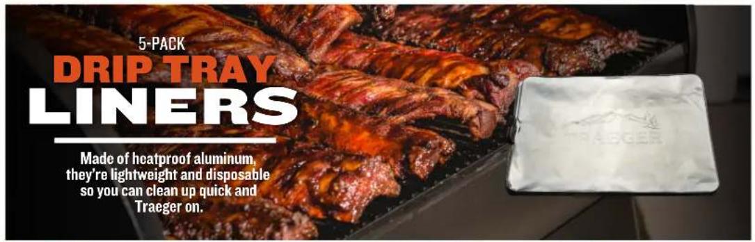 TRAEGER Timberline 1300 - TRAEGER-OWNED MILLS & PELLET PRODUCTION PROCESS - 3