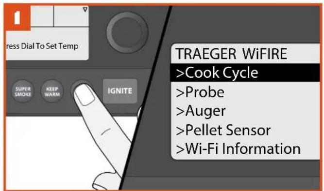 TRAEGER Timberline 1300 - CONSEILS : - 1