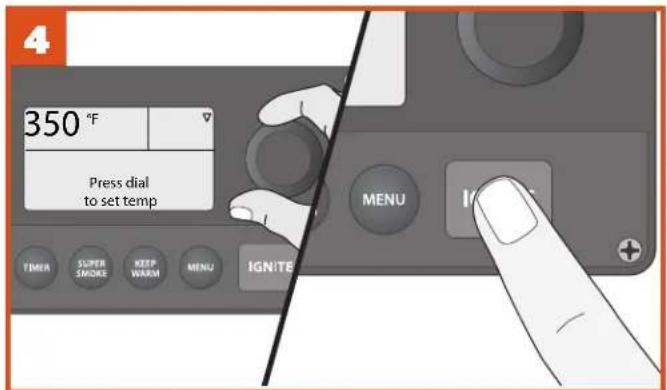 TRAEGER Timberline 1300 - TIPS: - 4