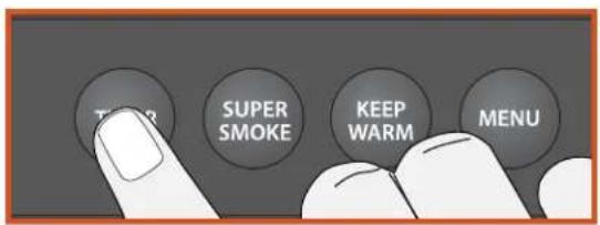 TRAEGER Timberline 1300 - SUPER SMOKE OPTION - 1