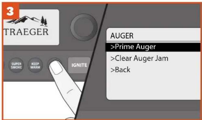 TRAEGER Timberline 1300 - PREPARE SU PARRILLA - 3
