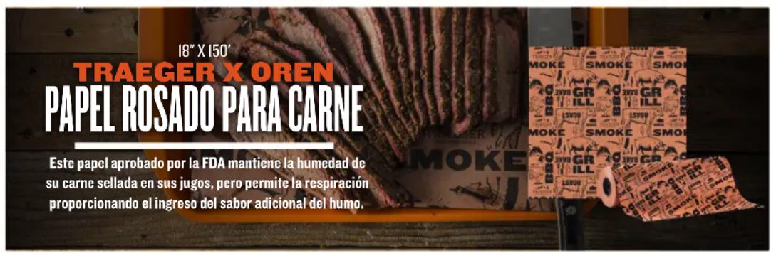 TRAEGER Timberline 1300 - DE SU PARILLA - 4