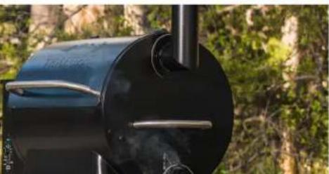 TRAEGER Timberline 1300 - LA SCIENCE DU GOÛT DE CUISSON AU BOIS ET DE FUMÉE - 1