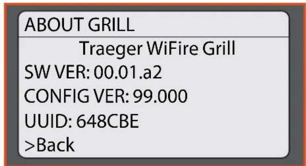 TRAEGER Timberline 1300 - ABOUT GRILL (AU SUJET DU BARBECUE) - 1