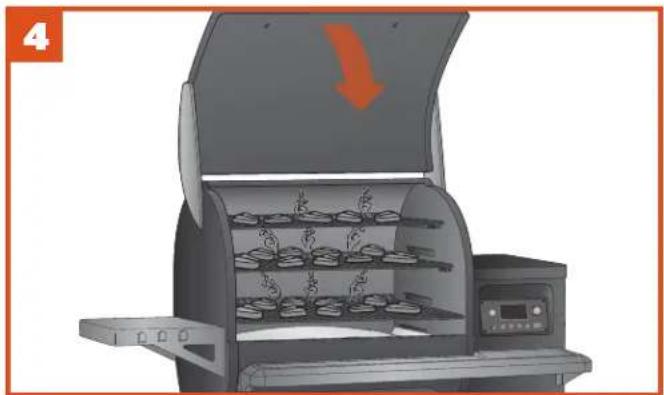 TRAEGER Timberline 1300 - CUISSON À UNE SEULE TEMPÉRATURE - 4
