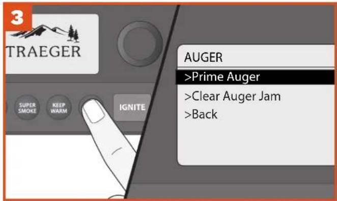 TRAEGER Timberline 1300 - PRÉPARATION DE VOTRE BARBECUE - 3