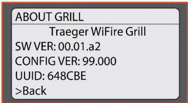 TRAEGER Timberline 1300 - ABOUT GRILL (ACERCA DE LA PARRILLA) - 1