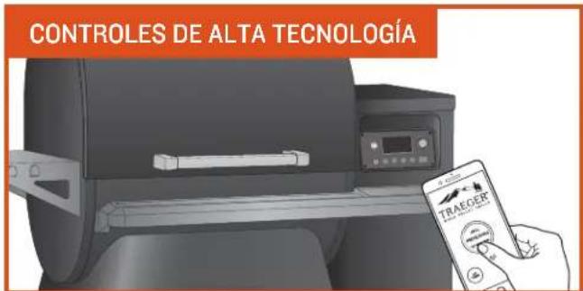 TRAEGER Timberline 1300 - CONOZCA SU PARRILLA - 6